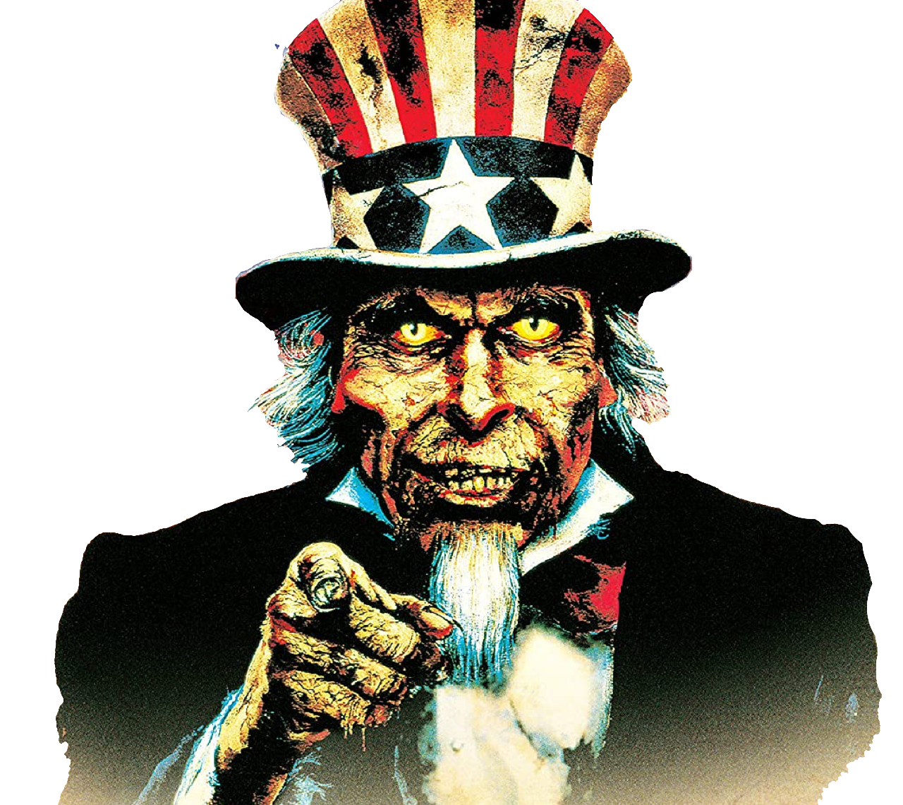 Zuncle Sam Uncle Sam render by ChristopherMcgrath on DeviantArt