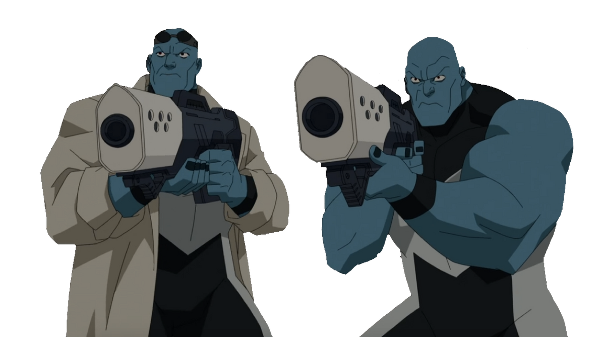 The Mauler Twins Render By ChristopherMcgrath On DeviantArt the-mauler-twins-render-by-christophermcgrath-on-deviantart