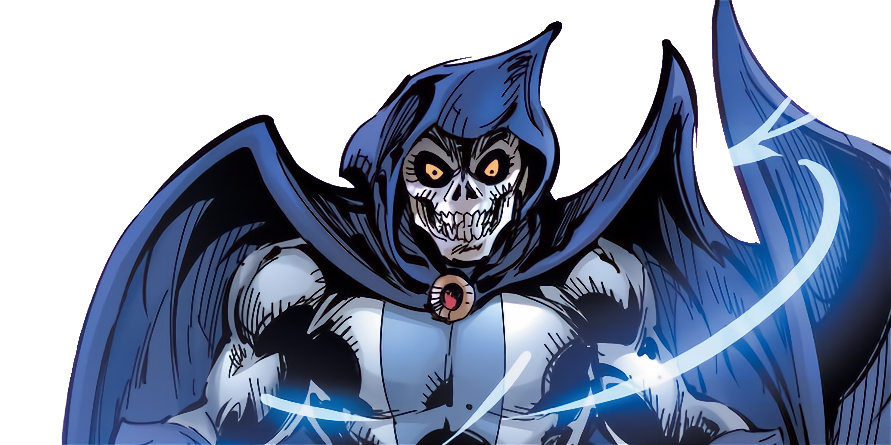 Dr Destiny (DC) render