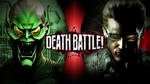 Green Goblin (Norman Osborn) vs Albert Wesker by ChristopherMcgrath