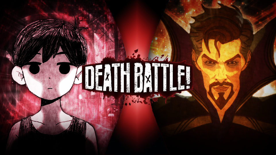 DEATH BATTLE: Sans vs Stranger (OMORI) by PainfulYellow on DeviantArt