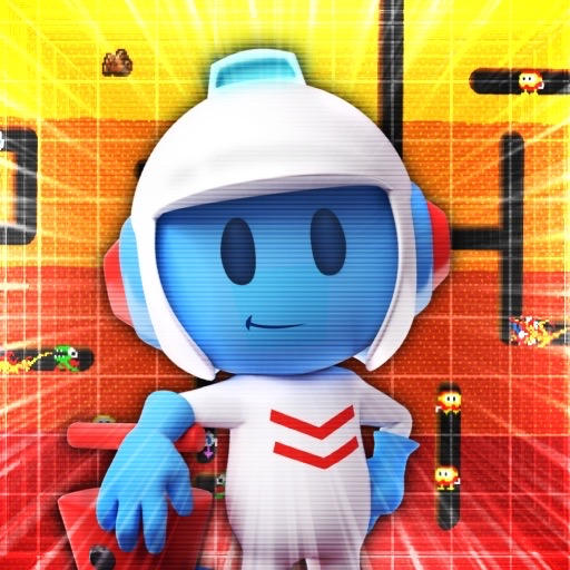Dig Dug PFP by ChristopherMcgrath on DeviantArt