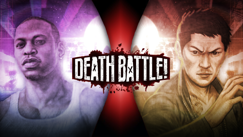 Sans VS CJ  DEATH BATTLE! by Sagenezz on DeviantArt