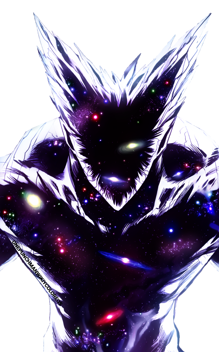 Garou render by ChristopherMcgrath on DeviantArt