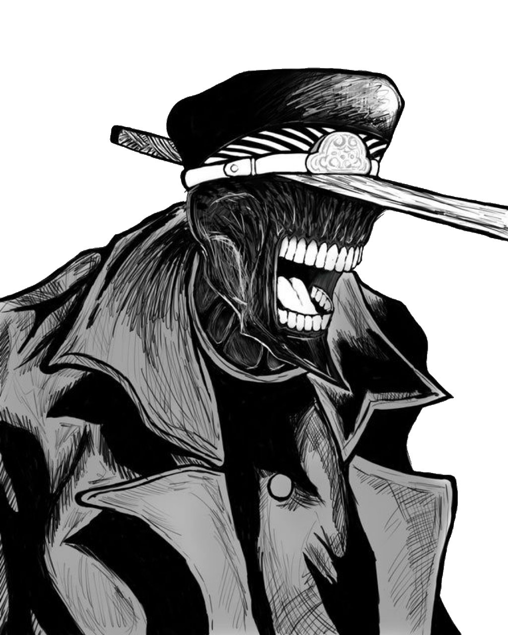 Katana Man (Chainsaw Man) render by ChristopherMcgrath on DeviantArt Katana Man (Chainsaw Man) render by ChristopherMcgrath on DeviantArt