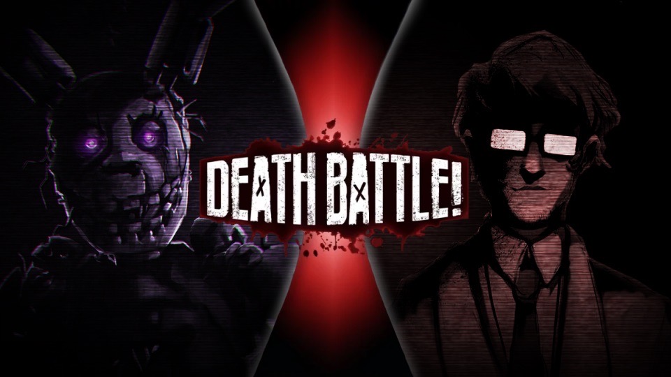 Springtrap vs Dr Bright by ChristopherMcgrath on DeviantArt