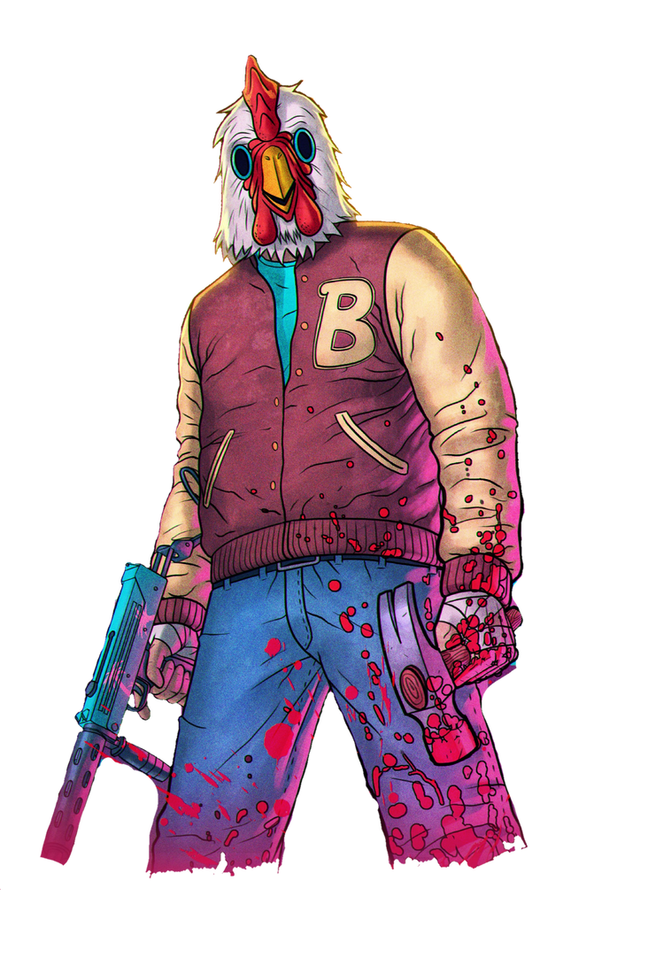 Jacket Hotline Miami Render By ChristopherMcgrath On DeviantArt jacket-hotline-miami-render-by-christophermcgrath-on-deviantart