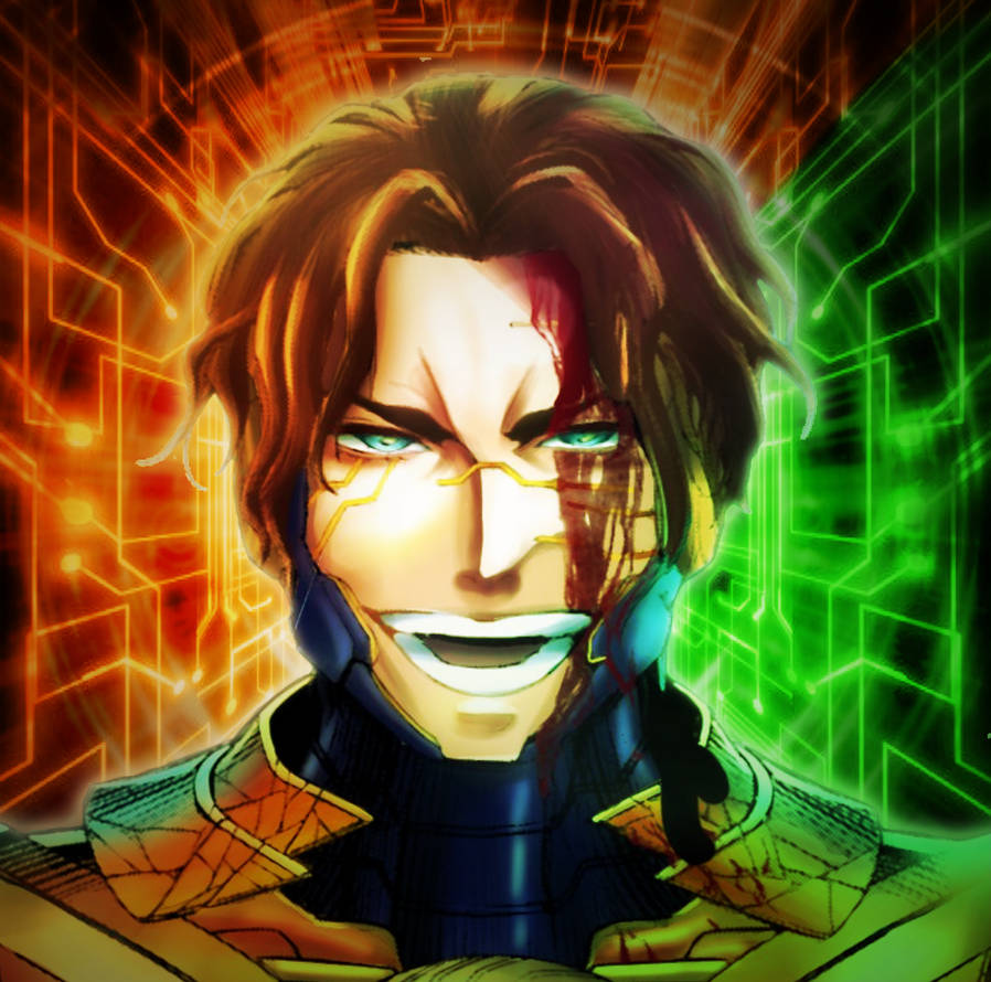 Telsa Ror Record of Ragnarok Nikola Tesla PFP by ChristopherMcgrath on DeviantArt