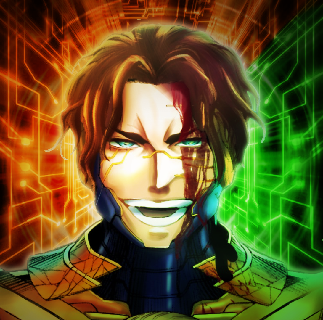 Nicla Tesla Ror Record of Ragnarok Nikola Tesla PFP by ChristopherMcgrath on DeviantArt