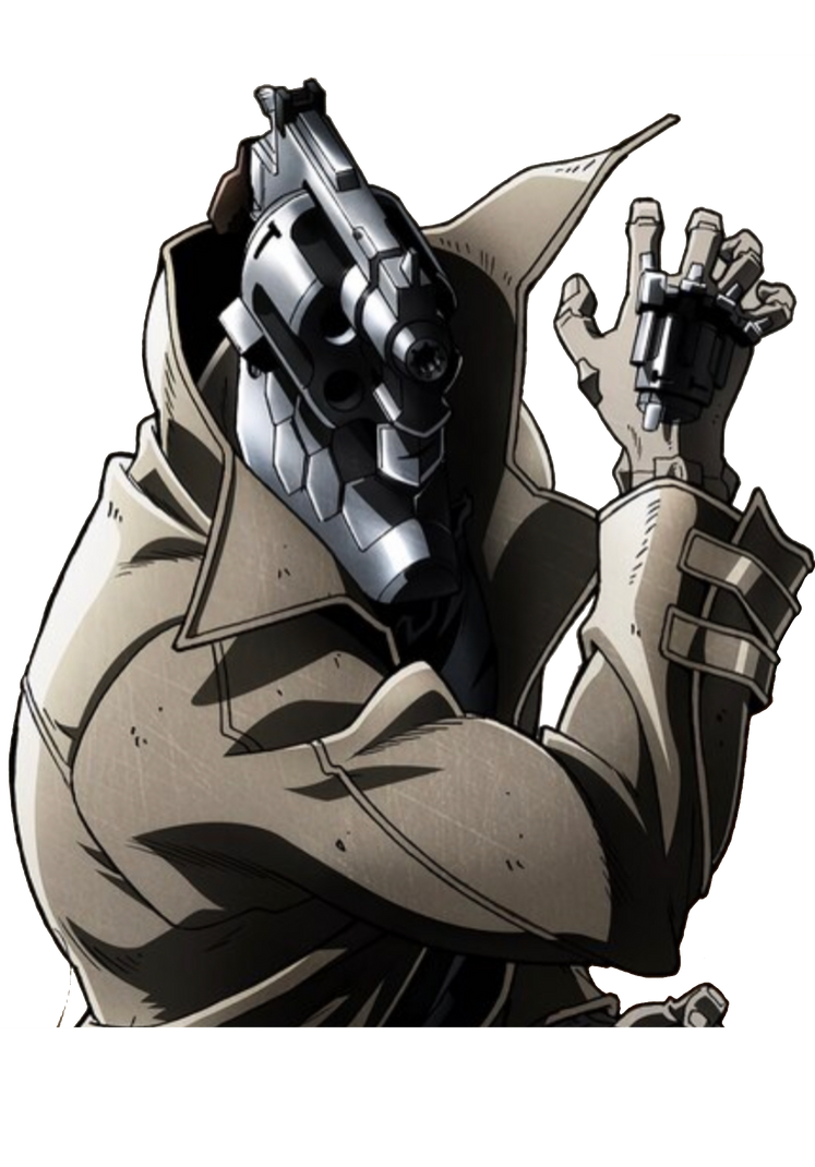 Juzo Inui render by ChristopherMcgrath on DeviantArt