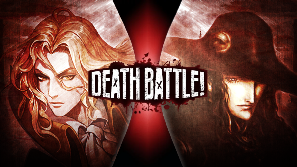 Alucard (Netflix Castlevania) VS Vampire Hunter D (Anime) - Battles - Comic  Vine
