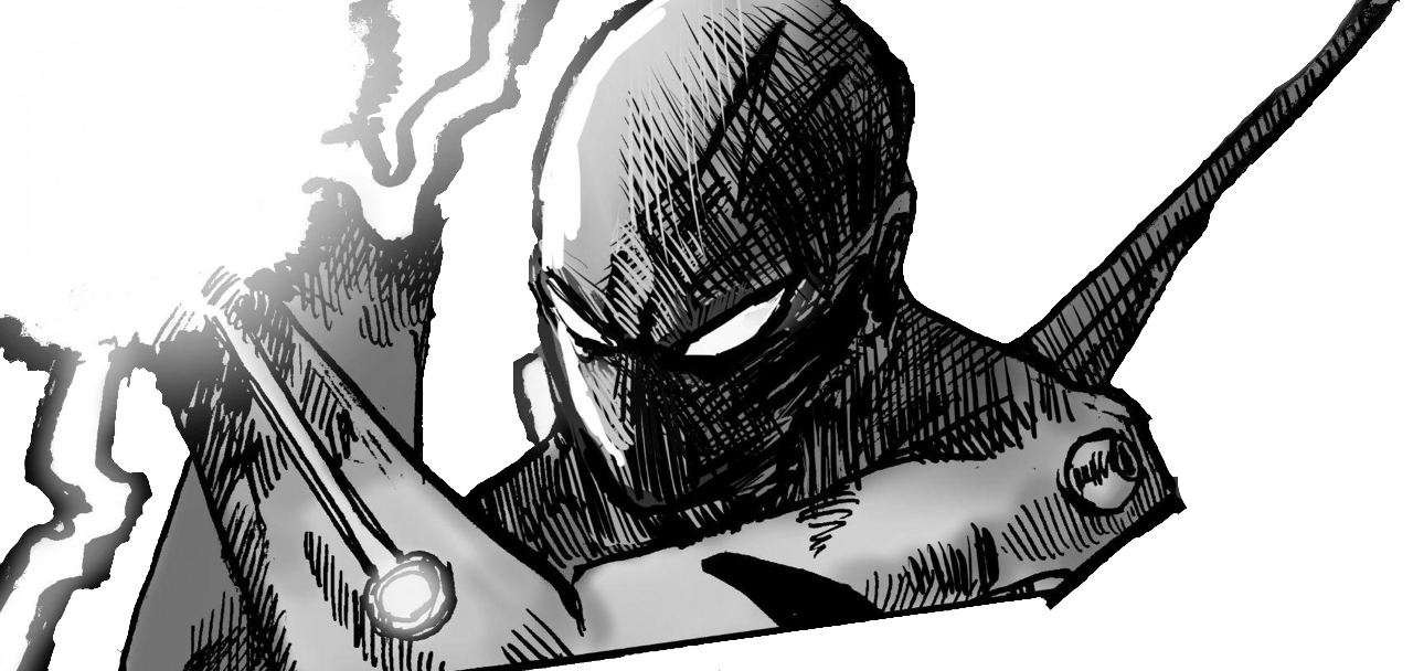 Neo (Dog Ningen) render by ChristopherMcgrath on DeviantArt