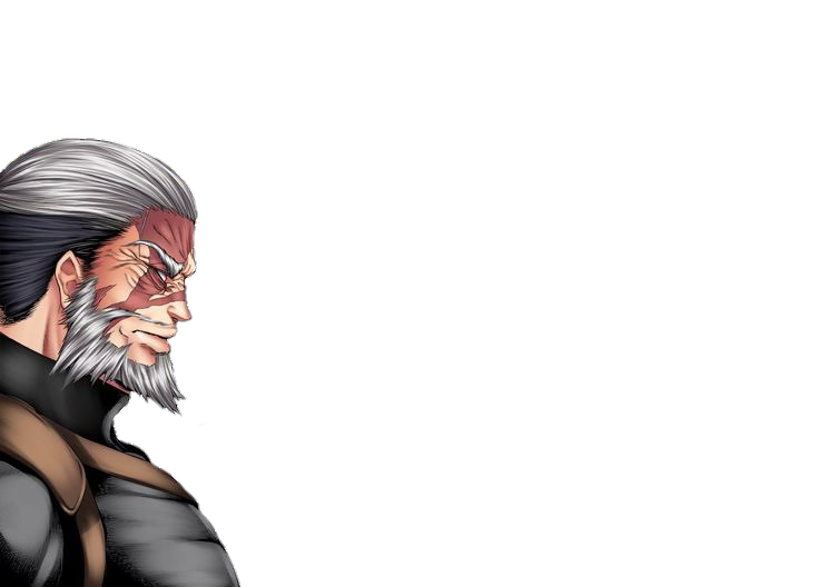 Leonidas (Record of Ragnarok) render by ChristopherMcgrath on DeviantArt