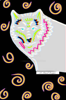 Wolf Art