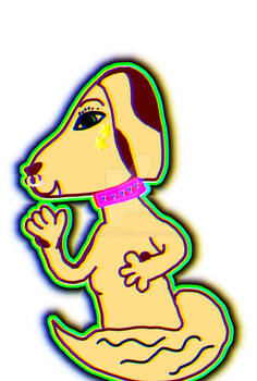 Cute Dog Adoptable