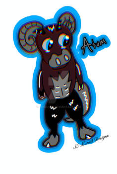Atom The Ram Adopt