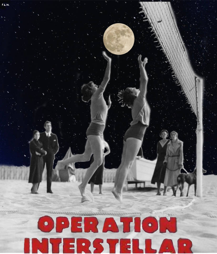 Operation Interstellar Operation Interstellar by 4LetterWrds on DeviantArt