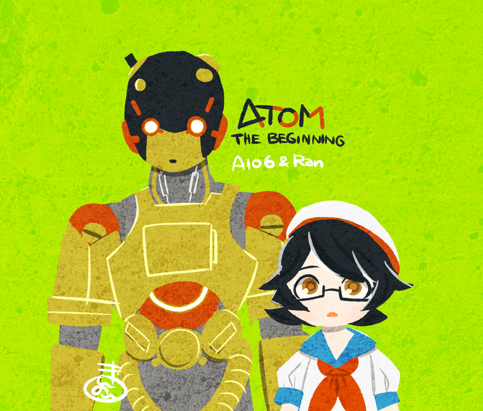 A106 And Ran Ochanomizu By Neumann 981 On Deviantart A106 And Ran Ochanomizu By Neumann 981 On Deviantart