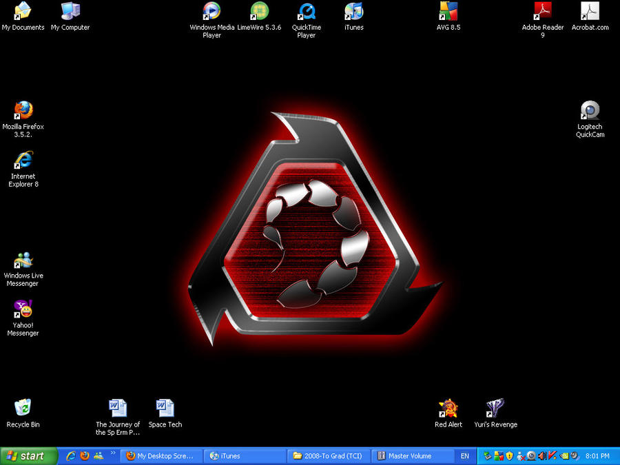 My Desktop Screen Shot5