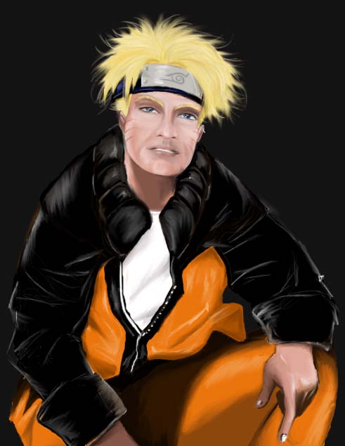 Naruto - Real