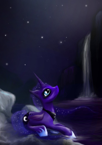 Luna by Night - MLP