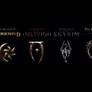 The Elder Scrolls Symbols