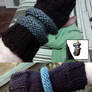 Strife Fingerless Glove