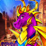 Spyro|Trigoly Version