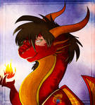 Zuko the Dragon|FANART