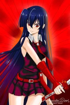 Akame!!!