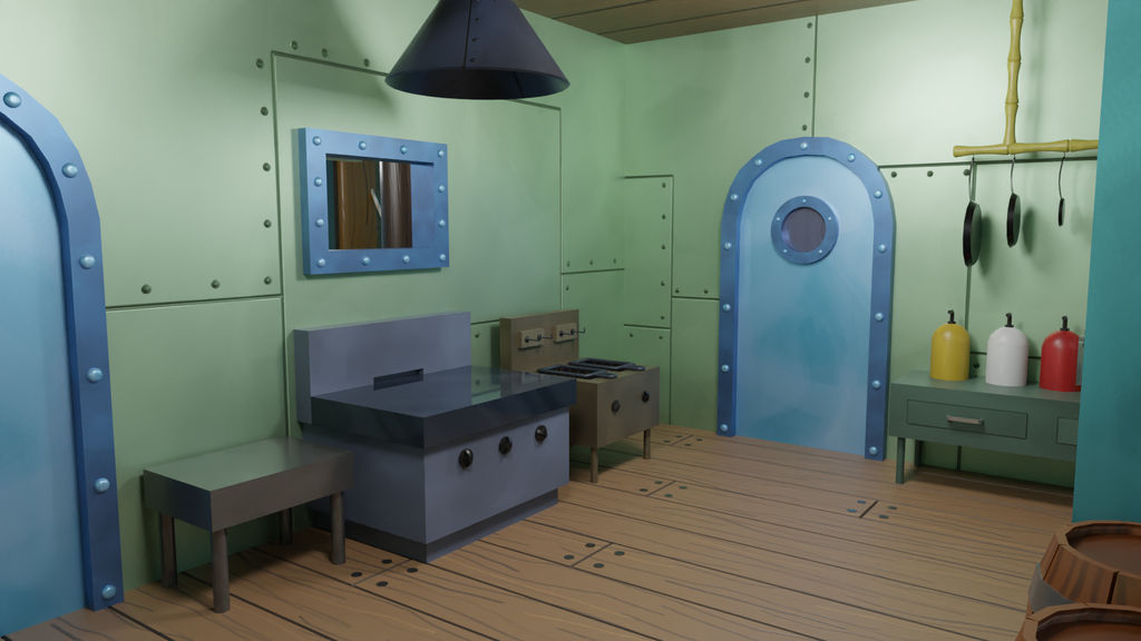 Krusty Krab Kitchen By Yomynameiszo On DeviantArt krusty-krab-kitchen-by-yomynameiszo-on-deviantart