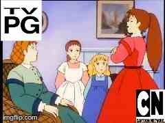 My Dream On Tv Little Women Anime 1987 Uncut By Animekidhanamakusa On Deviantart My Dream On Tv Little Women Anime 1987 Uncut By Animekidhanamakusa On Deviantart