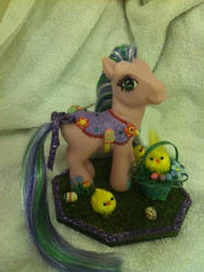 Easter Swap Pony