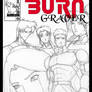 Burn Graver Cover Issue 1