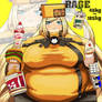 Millia Rage WG Modified version