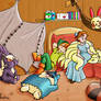 Peter and Wendy's DayCare