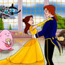 Belle and Adam's Pokemon