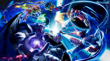 Super Smash Bros. Ultimate: FINAL SMASH! (pt.2)