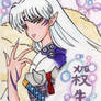 smiling Sesshomaru-sama