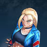 Cammy in Street Fighter 6
