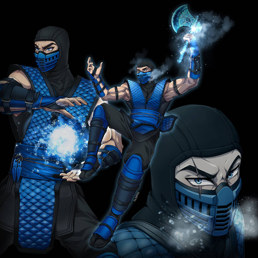 Smoke is back! Who is your favorite Ninja? by treArtz on DeviantArt