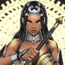 É O BARANGAVERSO: Redesing de Tanya em Mortal Kombat 1 Provoca