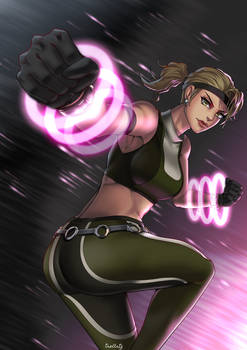 Sonya Blade