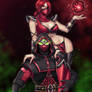 Ermac x Skarlet