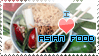 my first stamp asian food