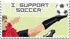 soccer stamp by Joey-art