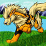 Arcanine -Reposted-