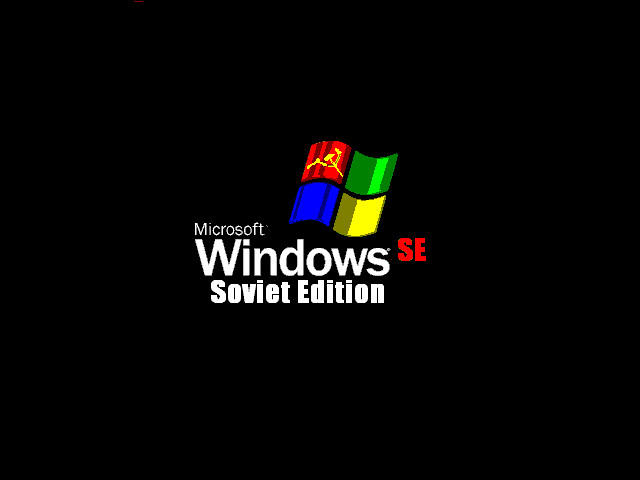 MS Windows, Soviet Edition by Flectarn on DeviantArt