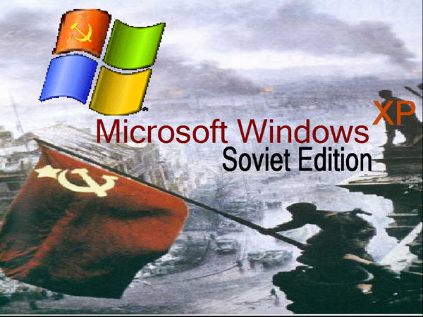 Windows Soviet 7 MS Windows: Soviet Edition by Flectarn on DeviantArt