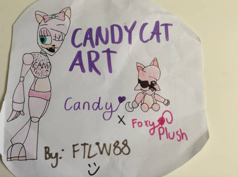 For Candycatart